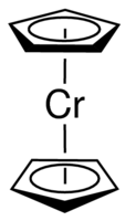 Bis(cyclopentadienyl)chromium(II) - CAS:1271-24-5 - Cp2Cr, Di(cyclopentadienyl)chromium(II), Bis(cyclopentadiene)chromium, Bis(?5-cyclopentadienyl) chromium, Dicyclopentadienylchromium, Chromocene, Chromium, dicyclopentadienyl